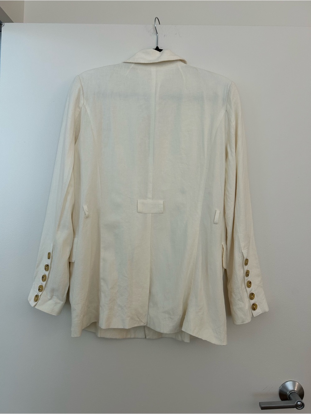 Free People Carrie Relaxed Blazer - Picture 5 of 5